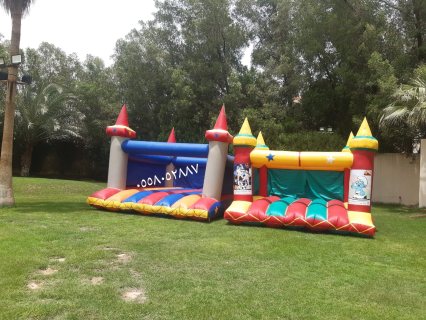 نطيطات الرمال ملعب صابوني الرمال زحليقه مائيه الرمال الرياض 6