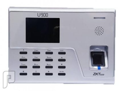جهاز بصمه حضور وانصراف U900 1
