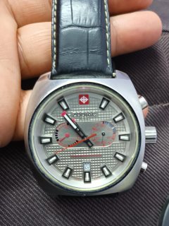 ساعة سويسري للبيع ZODIAC 1882 Zo3600 2