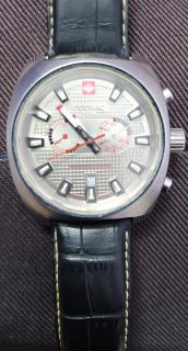 ساعة سويسري للبيع ZODIAC 1882 Zo3600 3