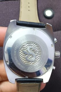 ساعة سويسري للبيع ZODIAC 1882 Zo3600 4