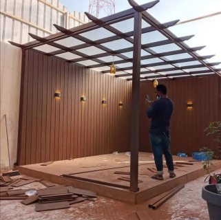 ارخص مظلات أسطح المنازل تركيب في الرياض 0531487197 4