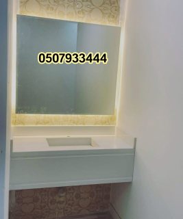 مغاسل رخام ، ديكورات حمامات فاخرة 0507933444 6