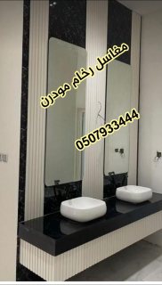 مغاسل رخام , مغاسل حمامات منوعة , صور مغاسل حمامات بسيطة 444 33 79 050 4