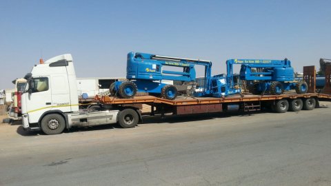 لوبد الرياض جدة مكة نقل المعدات السيارات 