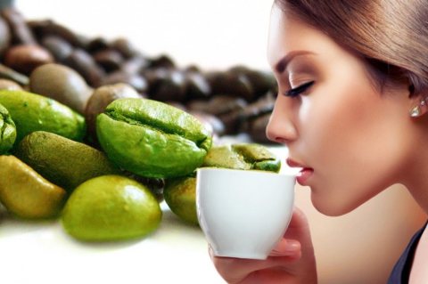 القهوه الخضراء لحرق الدهون و التنحيف | Green Coffee With Svetol 3