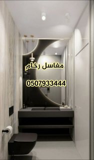  مغاسل رخام , تفصيل مغاسل رخام حمامات في الرياض 4