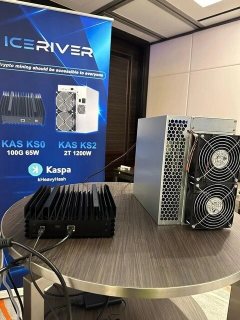 For sale :Bitmain Antminer KS3(9.4Th),IceRiver KS3 Profitable Miners 1