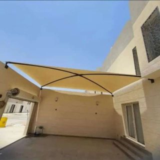 موسسه الجابري تقدم لكم افضل تخفيضات مظلات المساجد  بأرخص الاسعار 2