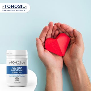 Tonosil - خطوة واثقة نحو ضغط دم طبيعي 1