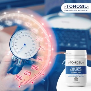 Tonosil - خطوة واثقة نحو ضغط دم طبيعي 2
