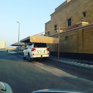 تركيب مظلات سيارات الرياض 2