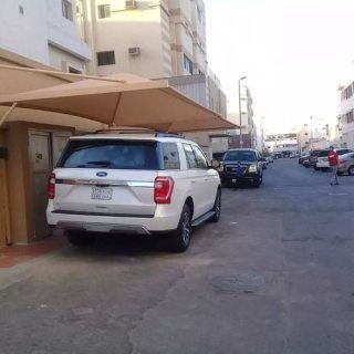 تركيب مظلات سيارات الرياض 3
