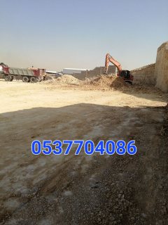 تنفيذ جميع أعمال الاسفلت والقشط بجميع المواصفات 0537704086 5