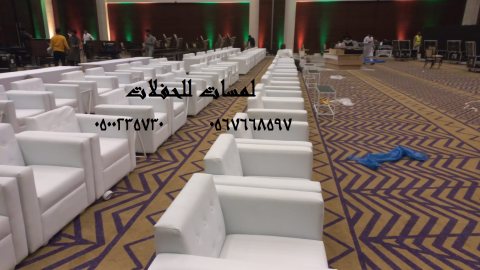  تأجير طاولات بوفيه وكراسي في الرياض ، تأجير طاولات كوكتيل 4