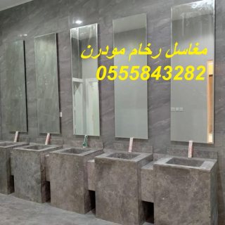  مغاسل رخام , صور مغاسل حمامات امريكية افضل صور مغاسل حمامات في الرياض 7