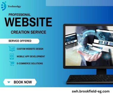 تصميم مواقع و تطبيقات - تسويق الكتروني - ادارة صفحات السوشال ميديا 3