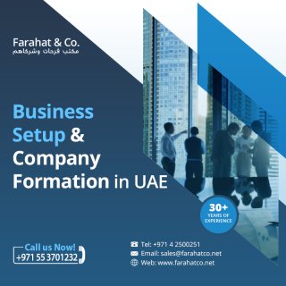 خدمات تأسيس الشركات في دولة الإمارات العربية المتحدة 1