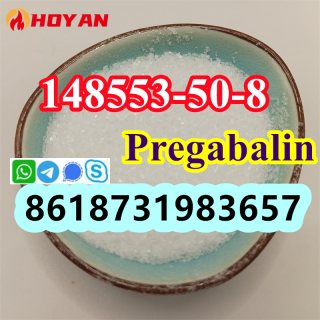 Pregabalin crystalline powder cas148553-50-8 safe delivery to KSA