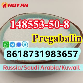 Pregabalin crystalline powder cas148553-50-8 safe delivery to KSA 2