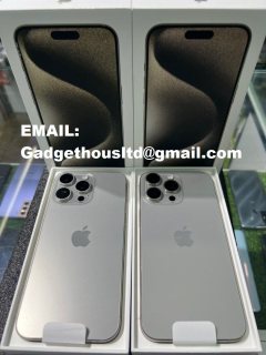 Original Apple iPhone 15 Pro Max, iPhone 15 Pro, iPhone 15, iPhone 15 Plus