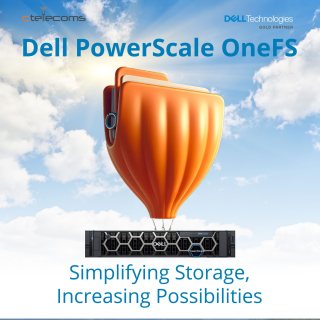  Ctelecoms provides Dell PowerScale OneFS service 1