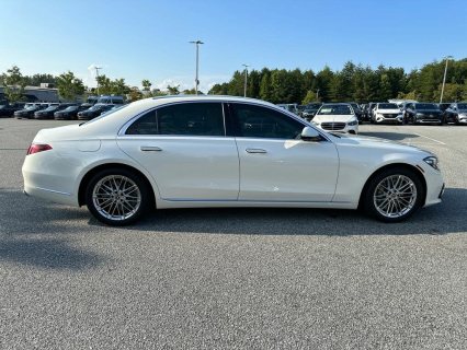 2021 Mercedes-Benz S-Class S 580 4MATIC WhatsApp me(+971586703639) 3