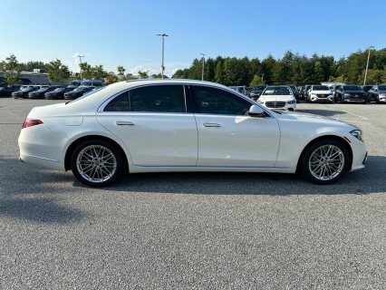 2021 MercedesBenz S Class S 580 4MATIC WhatsApp me(+971586703639) 3
