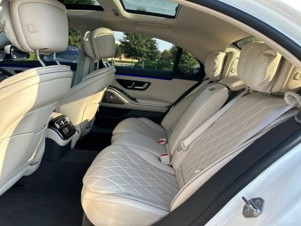 2021 MercedesBenz S Class S 580 4MATIC WhatsApp me(+971586703639) 4