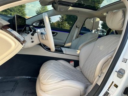 2021 MercedesBenz S Class S 580 4MATIC WhatsApp me(+971586703639) 5