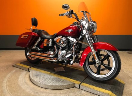 2012 HARLEY-DAVIDSON DYNA SWITCHBACK - FLD 103 WhatsApp me(+971586703639)