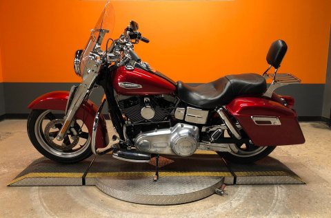 2012 HARLEY-DAVIDSON DYNA SWITCHBACK - FLD 103 WhatsApp me(+971586703639) 3