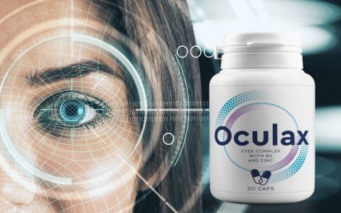 Oculax – مُساعد موثوق في دعم صحَّة العينين 2