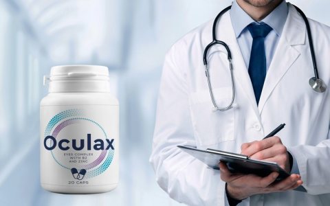 Oculax – مُساعد موثوق في دعم صحَّة العينين 4