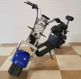 Citycoco Electric Scooter 4000W Motor Max Speed 40MPH 