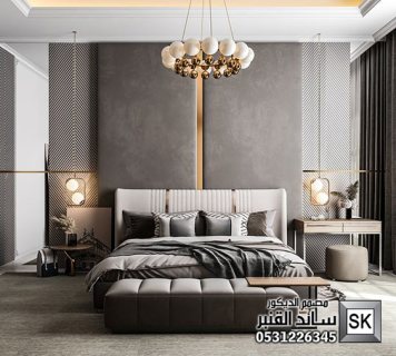 تصميم ديكور داخلي فاخر 2