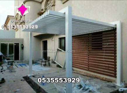 تركيب جلسات خارجية للحوش والسطح في الرياض 0553770074