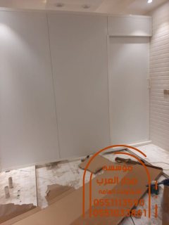 مقاول ملاحق غرف ساندوتش بانل الرياض 0551033861 4