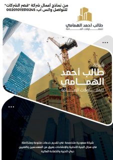 تصميم بروفايل شركة احترافي بأقل الأسعار وأفضل الباقات 3