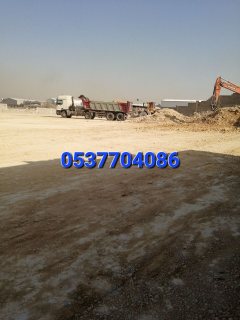   تنفيذ جميع أعمال الاسفلت والقشط بجميع المواصفات 0537704086