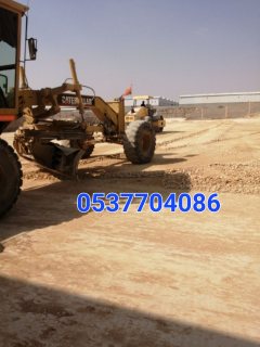  تنفيذ أعمال السفلتة و الطرق و واجهات المحلات بالرياض 086 704 37 05 6