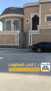 تشطيب واجهات منازل خارجية في الرياض 0551033861 5