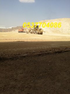  عمل اسفلت امام المنازل في الرياض  086 704 37 05 6