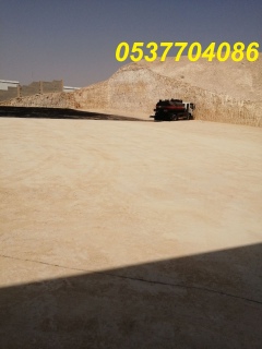  عمل اسفلت امام المنازل في الرياض  086 704 37 05 3