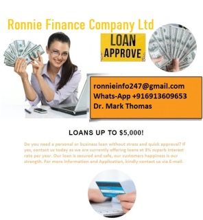 Guarantee Finance Cash Opportunity