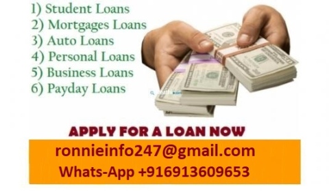 Loans and Financial Assistance Offer Apply now