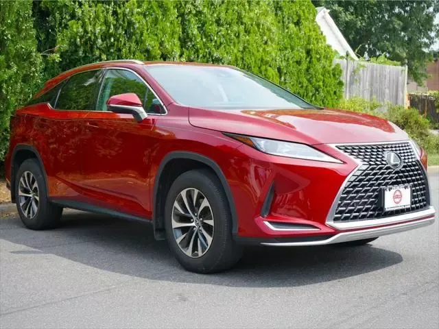 2022 Lexus Rx 350 full options for sale