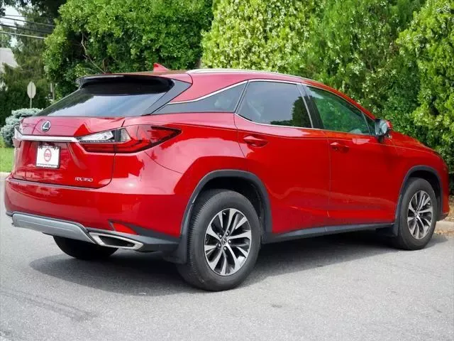 2022 Lexus Rx 350 full options for sale 3