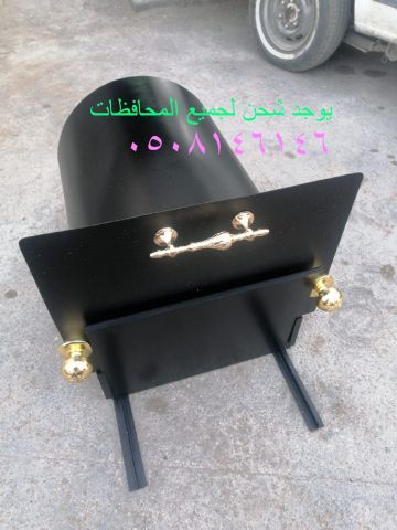  مناقل مشبات حديد 6