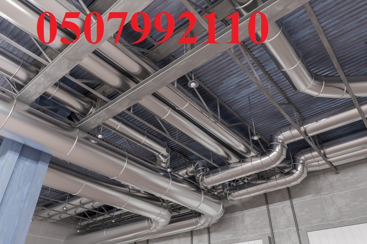 شركة تكييف مركزي بالرياض 0507992110 وبأفضل الاسعار 2